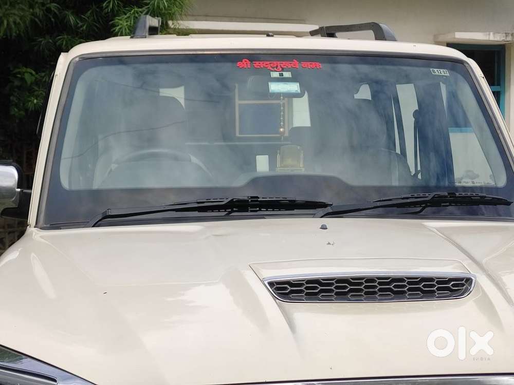 Mahindra Scorpio Diesel Well Maintained