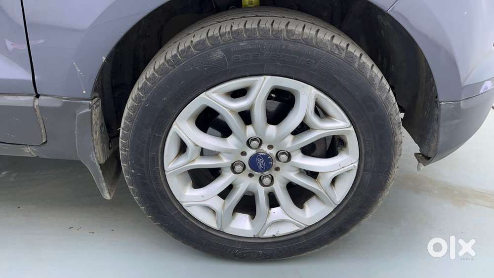 Ford Ecosport 1.5 Diesel Titanium, 2015, Diesel