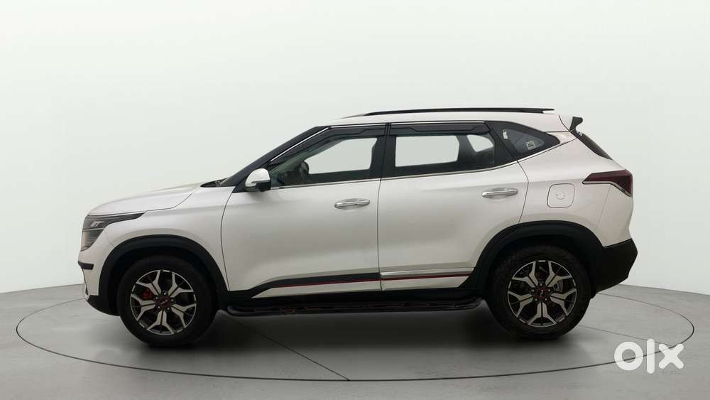 Kia Seltos Gtx Plus 1.5 Turbo Petrol Dct, 2023, Petrol