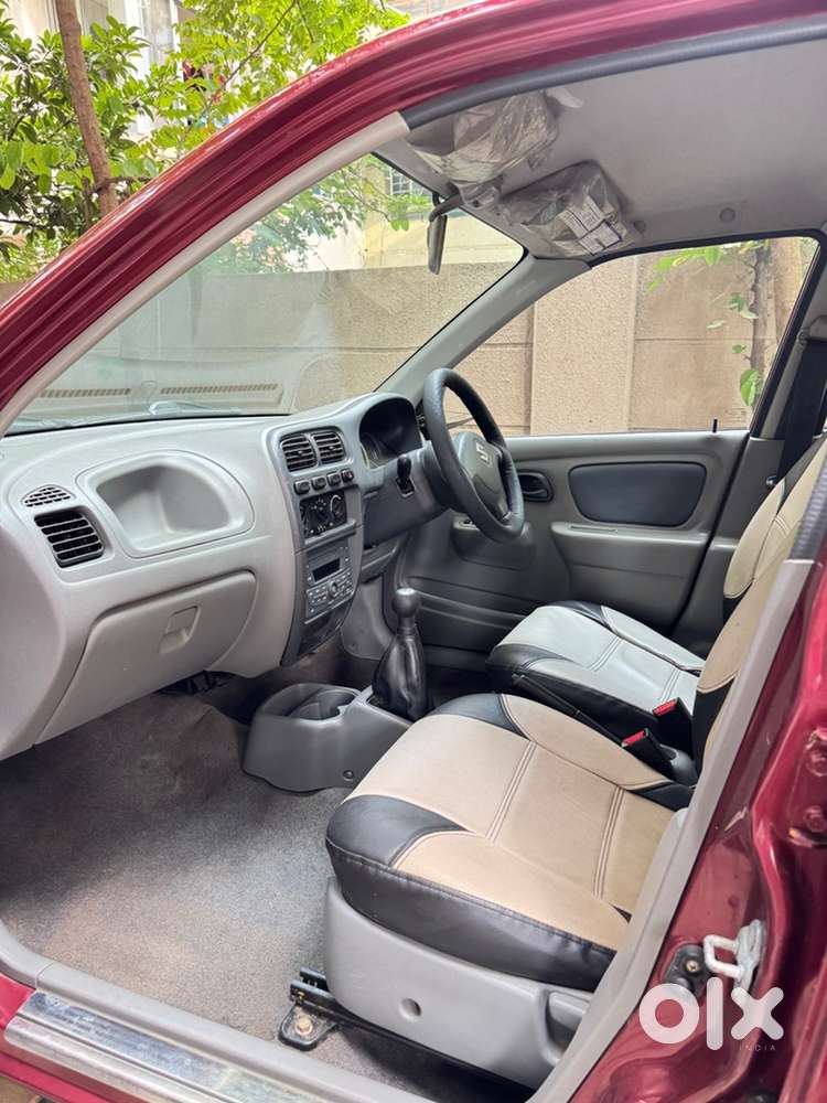 Maruti Suzuki Alto K10 2011 Limited Edition