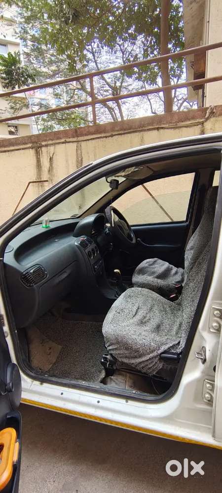 Tata Indica Ev2 2017 Diesel 117000 Km Driven