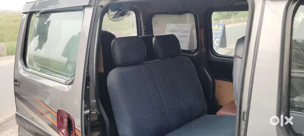 Maruti Suzuki Eeco 2018 Cng & Hybrids 70000 Km Driven