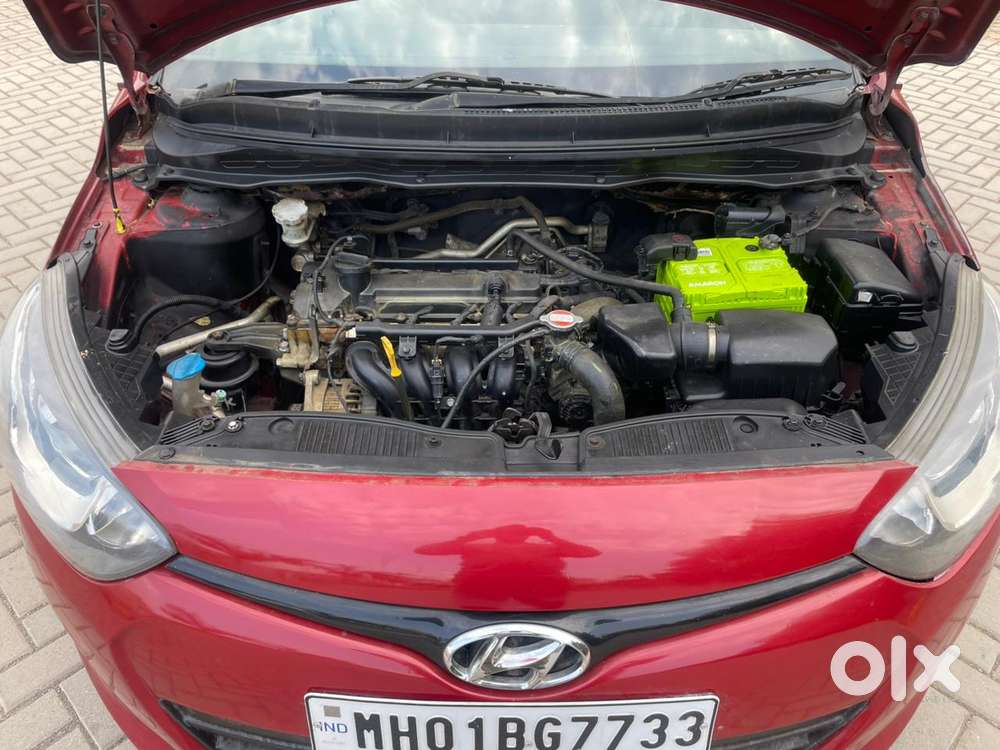 Hyundai I20 Sportz 1.2 Mt, 2013, Petrol