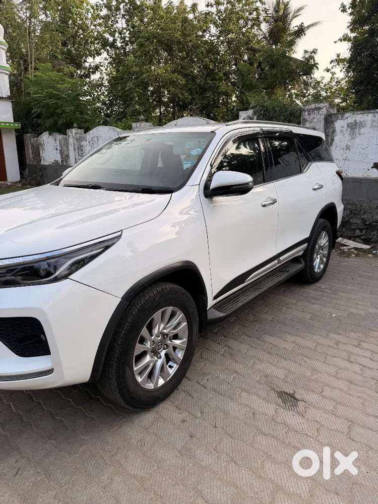 Toyota Fortuner 2018 Diesel Well Maintained
