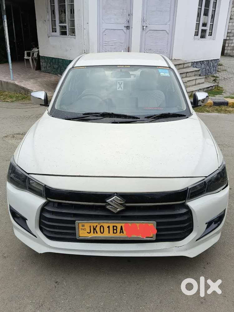 Maruti Dzire 1.2 Tour 2025