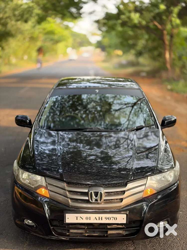 Honda City 2009 Petrol Well Maintained