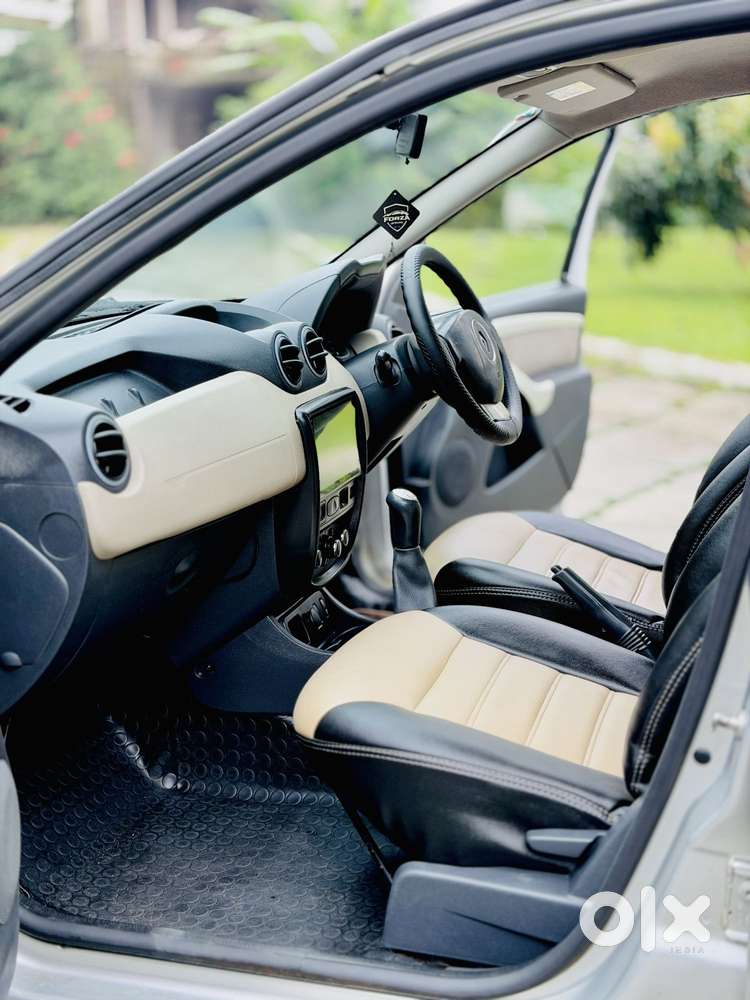 Renault Duster Rxl Pack 85 Diesel, 2014, Diesel