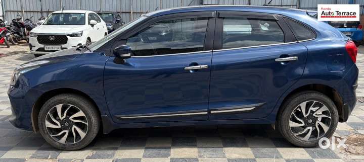 Maruti Suzuki Baleno 1.2 Cvt Zeta, 2020, Petrol