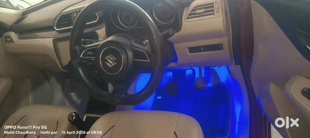 Maruti Suzuki Dzire 2020 Year Car