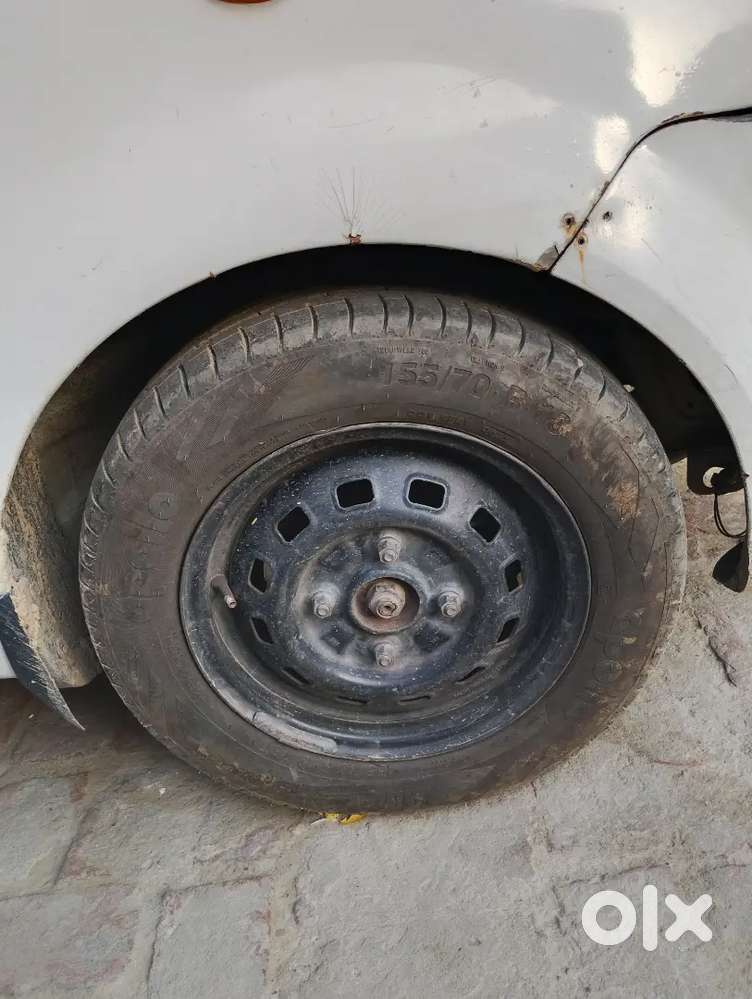Chevrolet Spark 2011 Petrol 98500 Km Driven