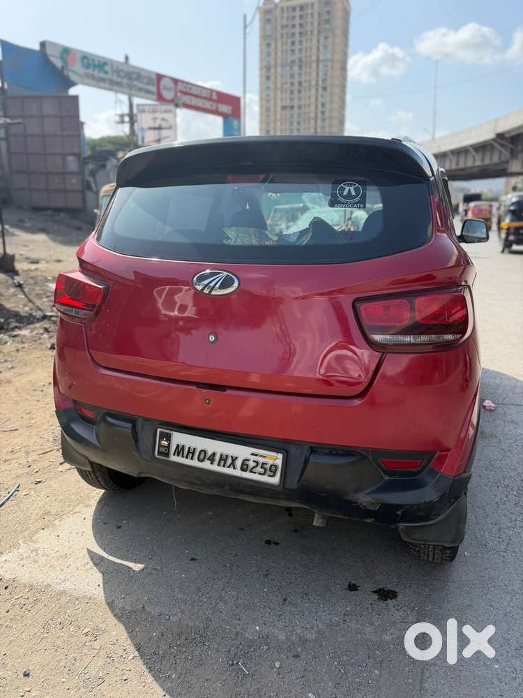 Mahindra Kuv 100 D75 2017