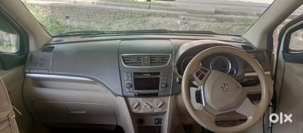 Maruti Suzuki Ertiga Zxi 2016