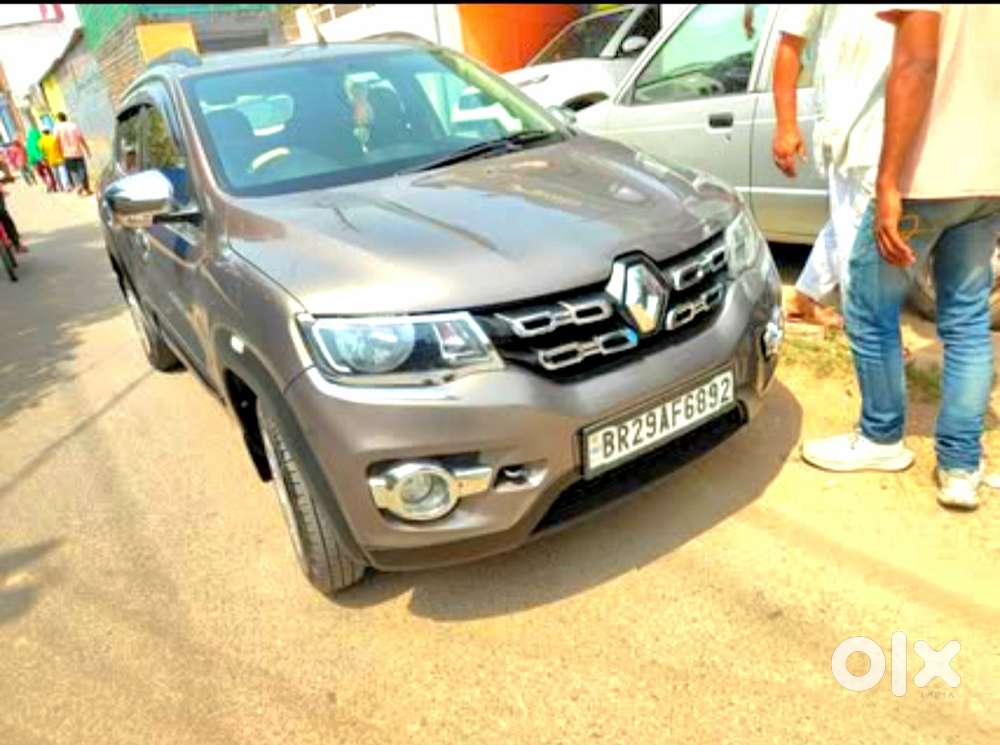 Renault Kwid Climber 1.0 Mt, 2018, Petrol
