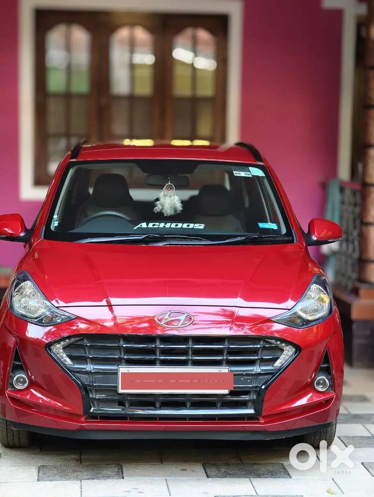 Hyundai Grand I10 Nios 2022 Petrol 21000 Km Driven