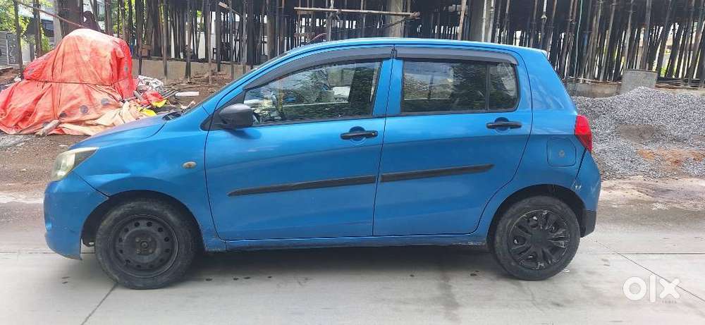Maruti Suzuki Celerio 1.0 Vxi Amt, 2014, Petrol