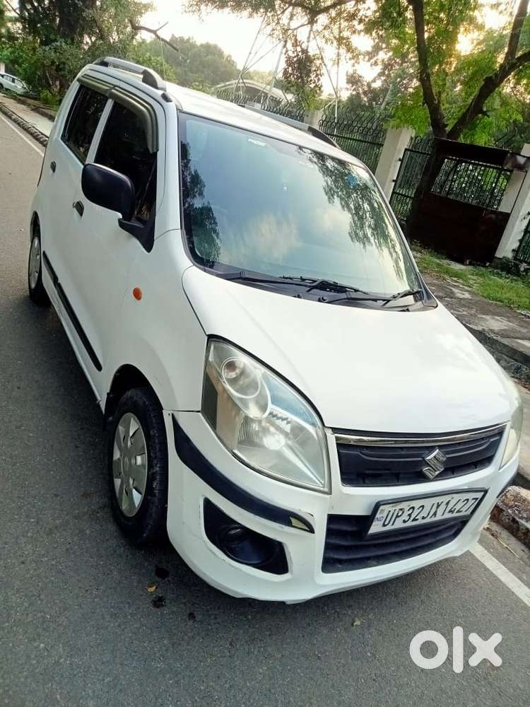 Maruti Suzuki Wagon R Lxi 1.0, 2018, Diesel
