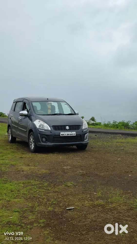 Maruti Suzuki Ertiga 2015 Second Owner