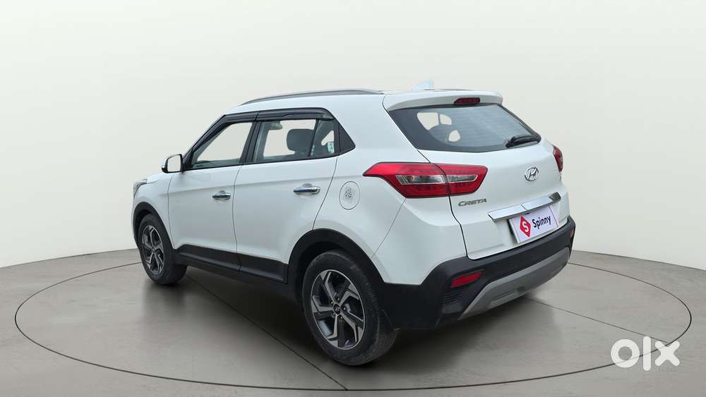 Hyundai Creta 1.6 Sx (o) Vtvt, 2019, Petrol