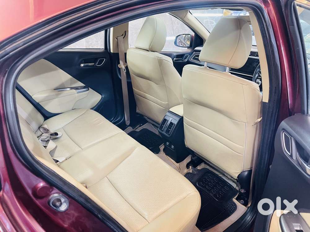 Honda City 2015-2017 I Vtec Cvt Vx, 2017, Petrol