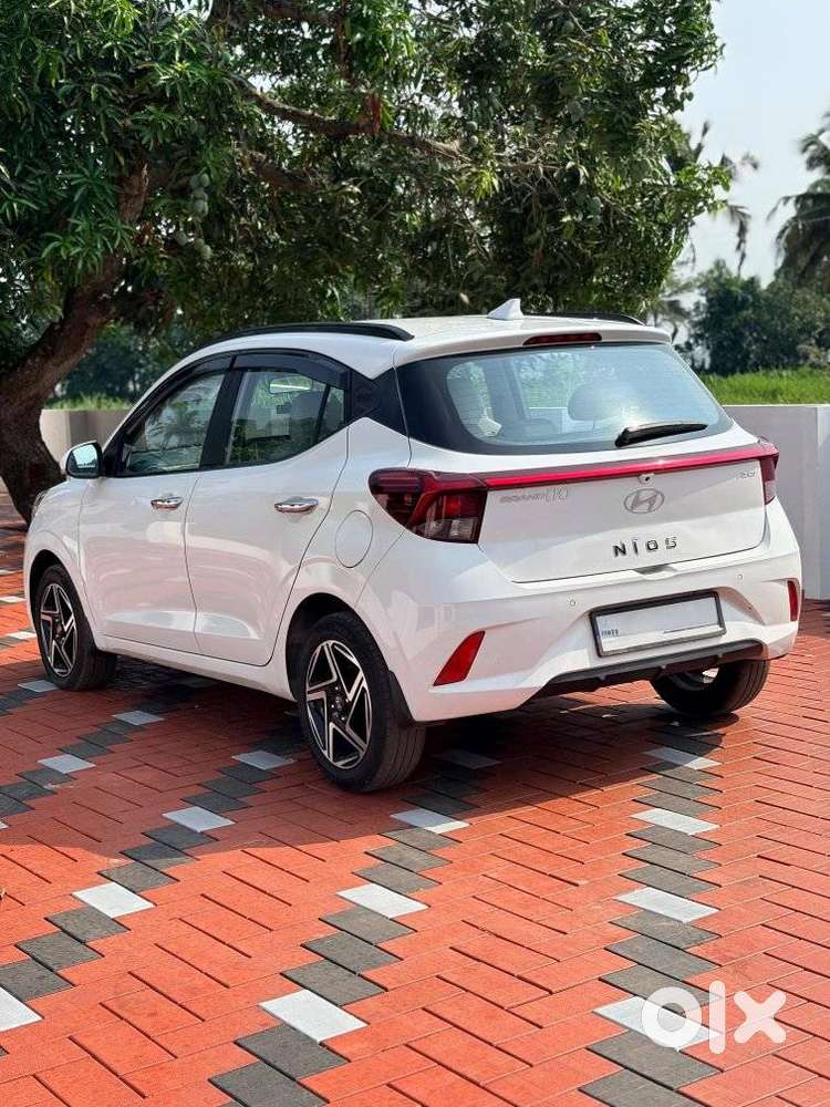 Hyundai Grand I10 Nios Asta, 2021, Petrol