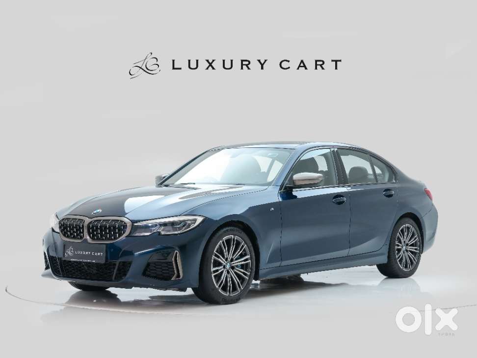 Bmw M340i Xdrive, 2021, Petrol