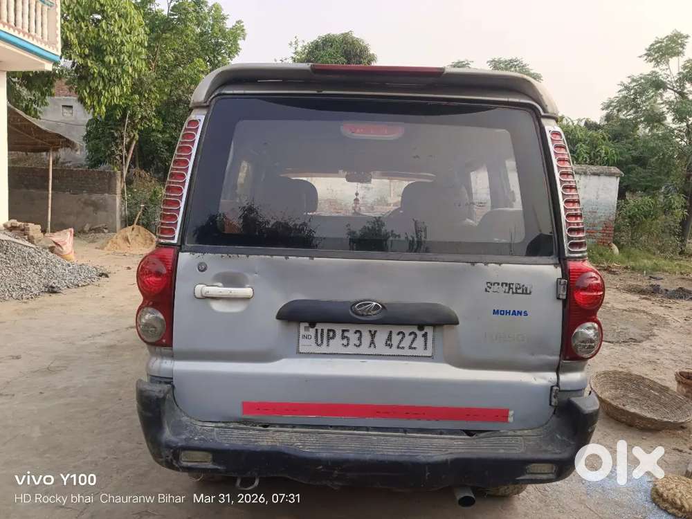 Mahindra Be 6 2005 Diesel 16000 Km Driven