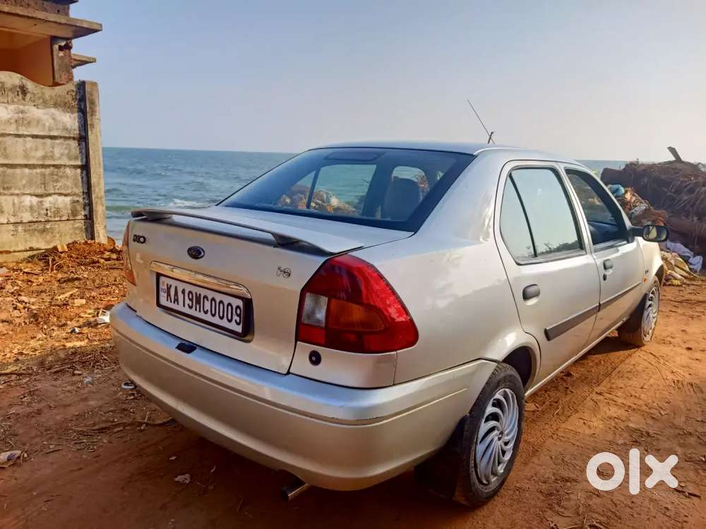 Ford Ikon 2002 Petrol Manual