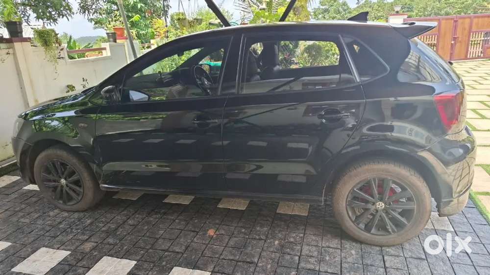 Volkswagen Polo 1.2 Sr 2013 Year
