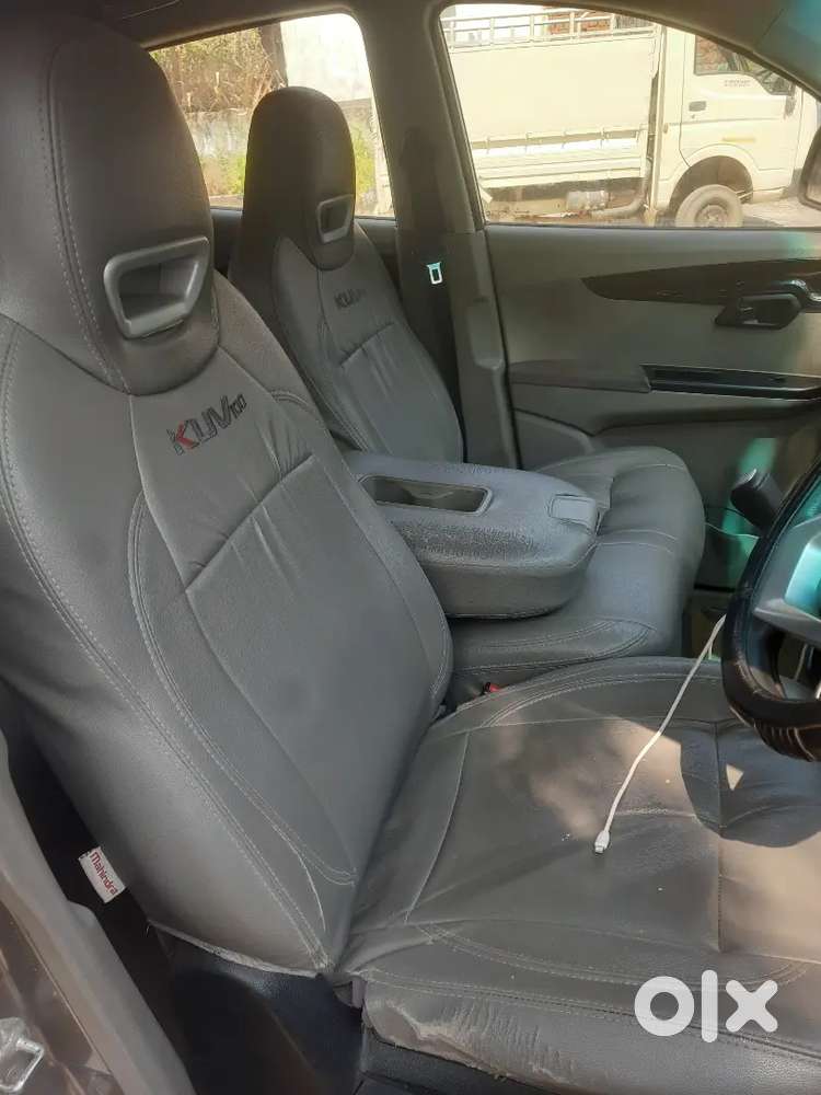 Mahindra Kuv100 Nxt 2017 Diesel 70000 Km Driven