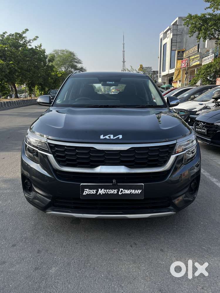 Kia Seltos Htk Plus D, 2022, Diesel