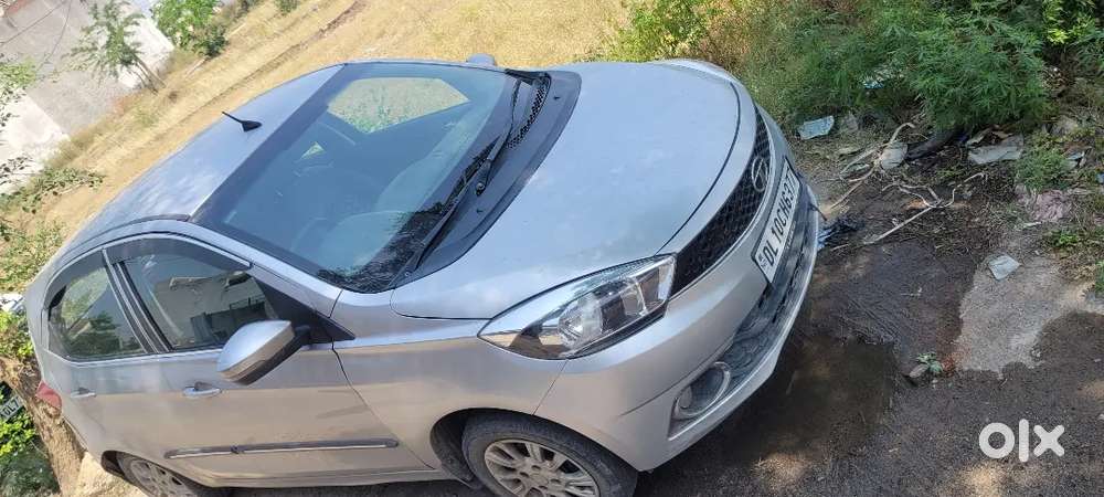 Tata Tiago 2017 Petrol Good Condition
