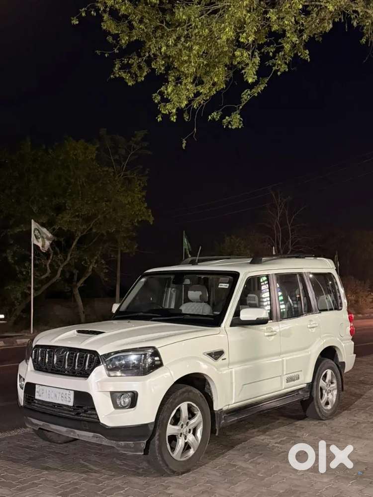 Scorpio S11 All Original Paint