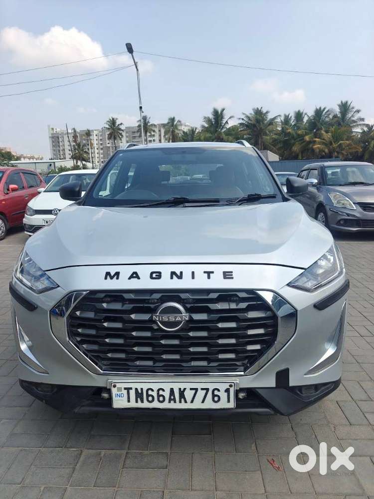 Nissan Magnite 1.0 Xe, 2022, Petrol