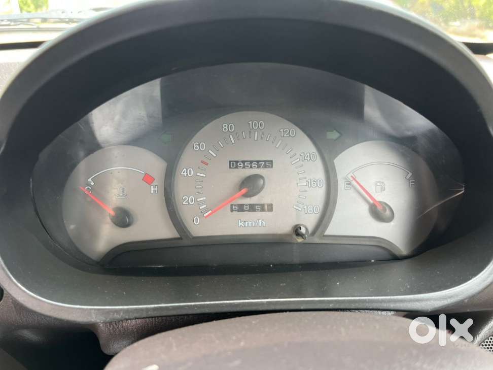 Hyundai Santro Xing Gl, 2012, Petrol