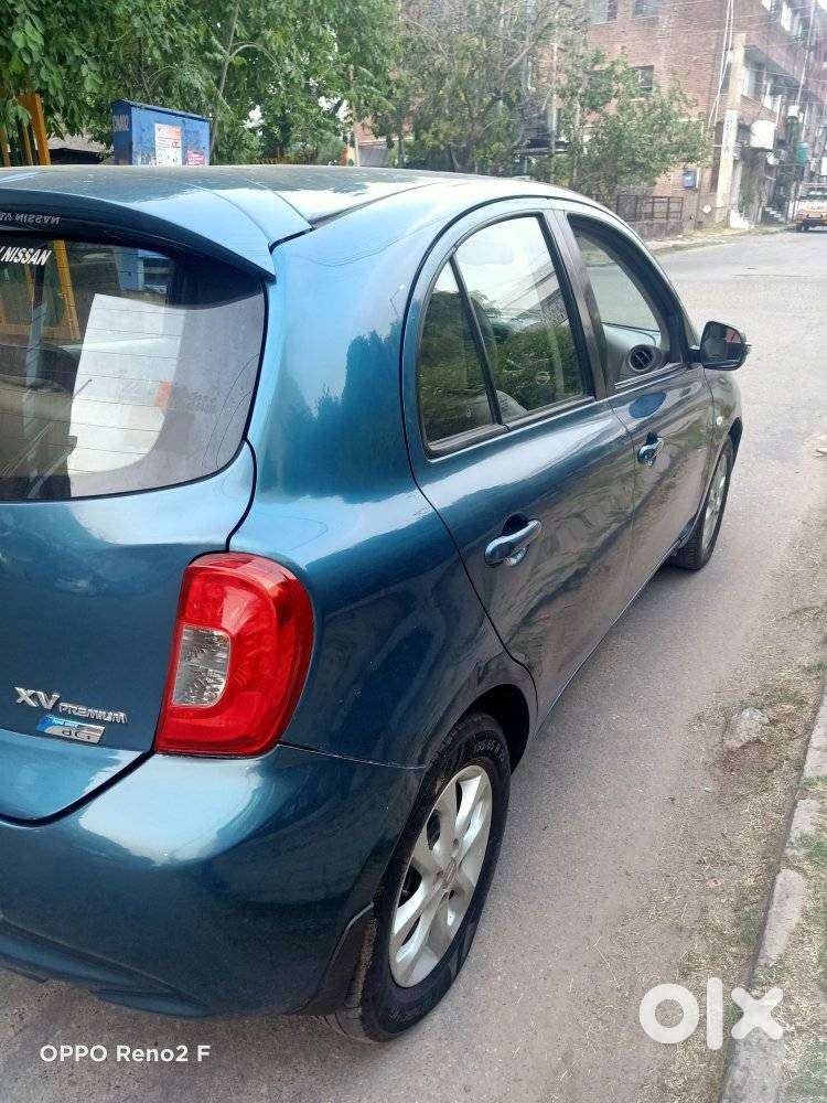 Nissan Micra 2012-2017 Diesel Xv, 2014, Diesel