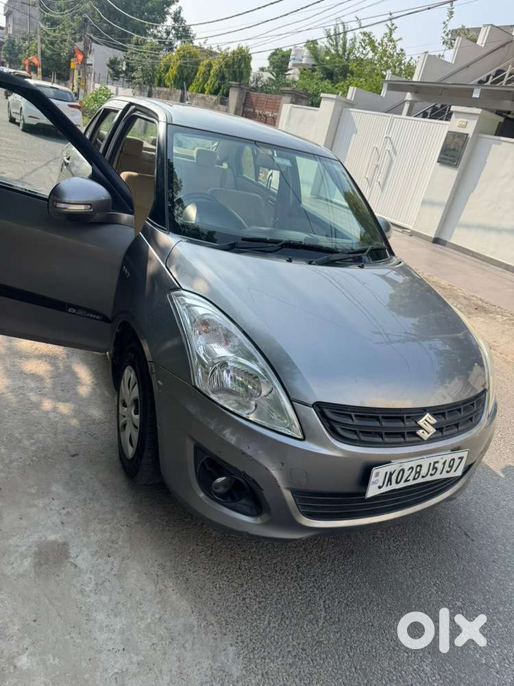 Maruti Dzire Vxi 2016