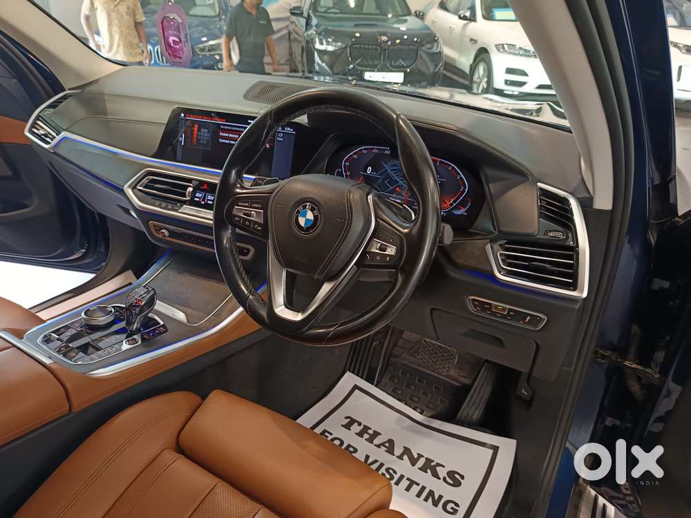 Bmw X5 Xdrive 30d Design Pure Experience 5 Seater, 2019, Diesel
