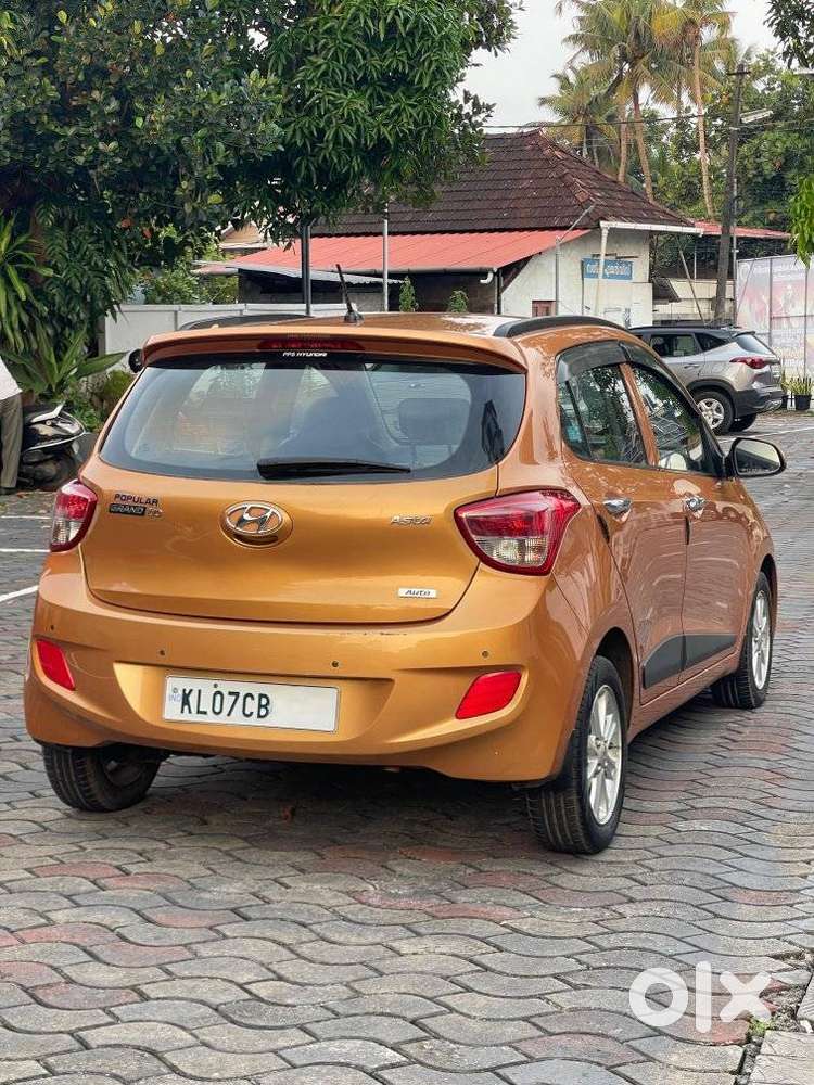Hyundai Grand I10 At Asta, 2014, Petrol