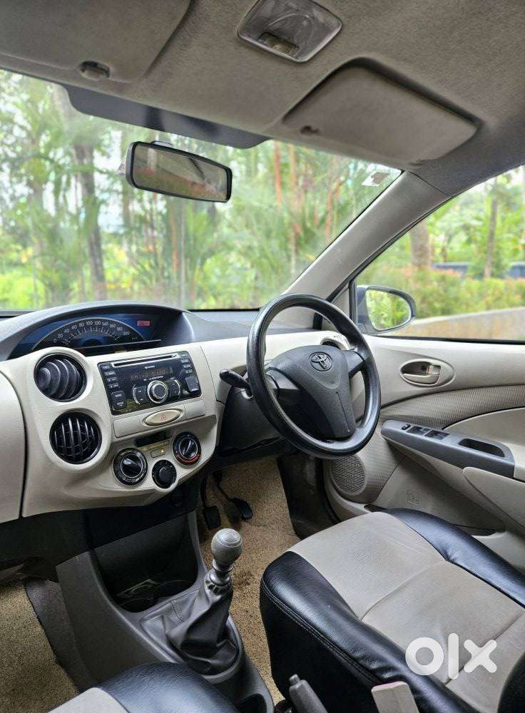 Toyota Etios Gd, 2014, Diesel