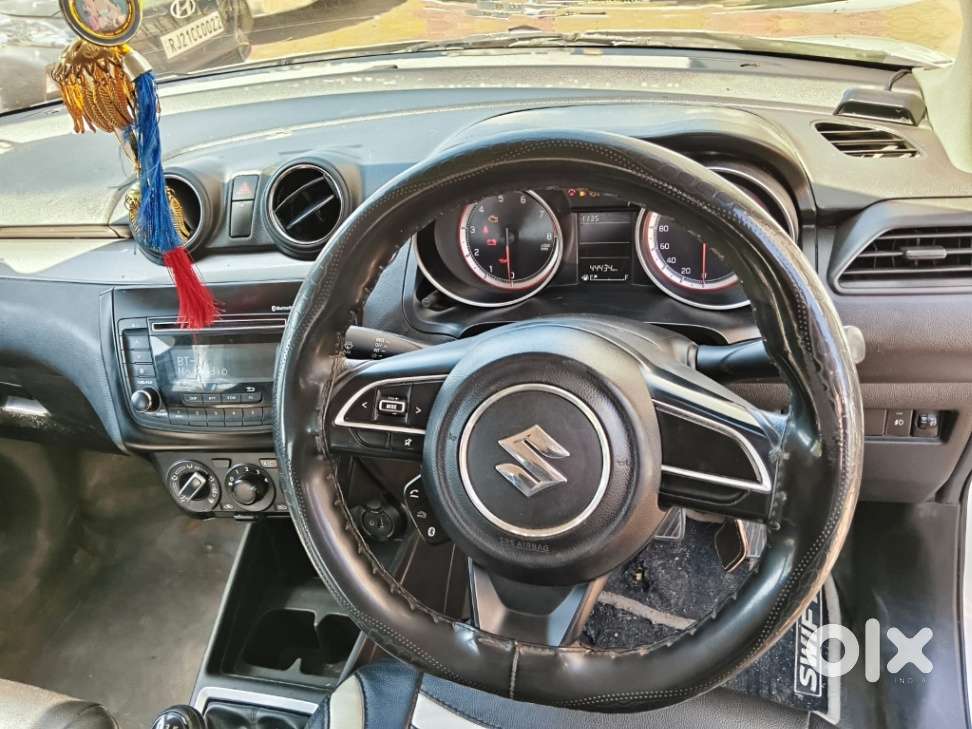 Maruti Suzuki Swift 1.2 Vxi (o), 2018, Petrol