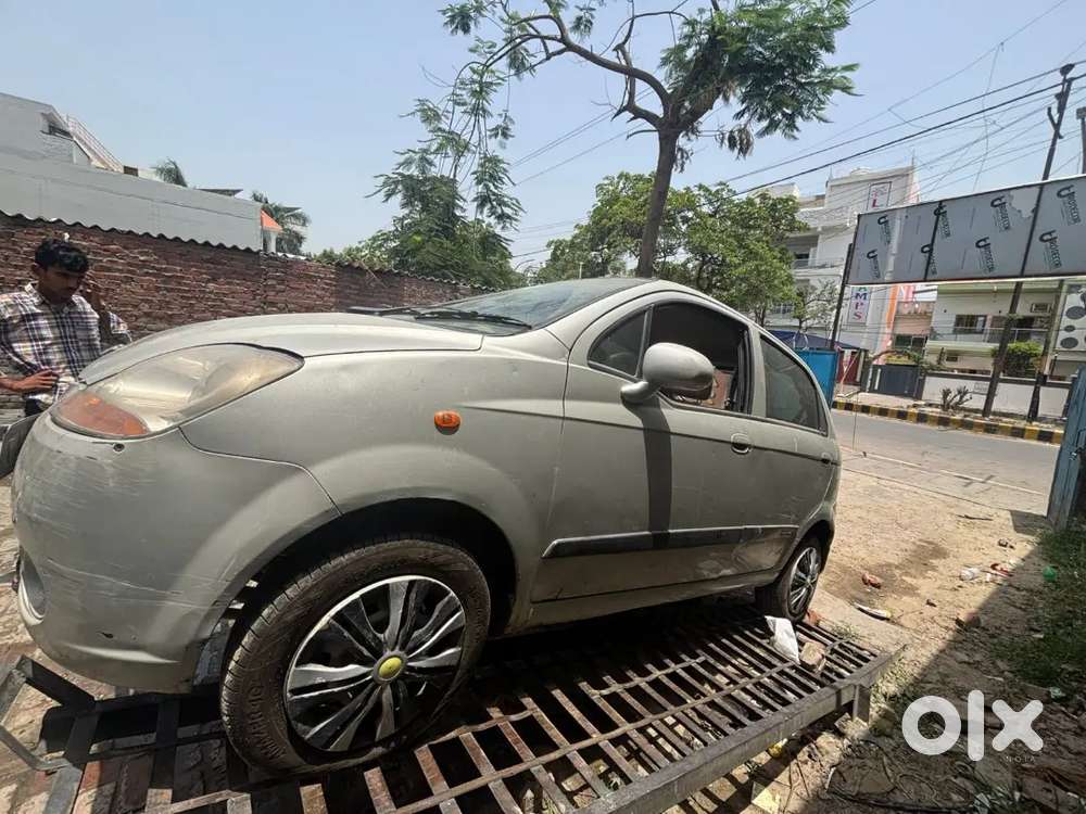 Chevrolet Spark 2009 Petrol 60000 Km Driven
