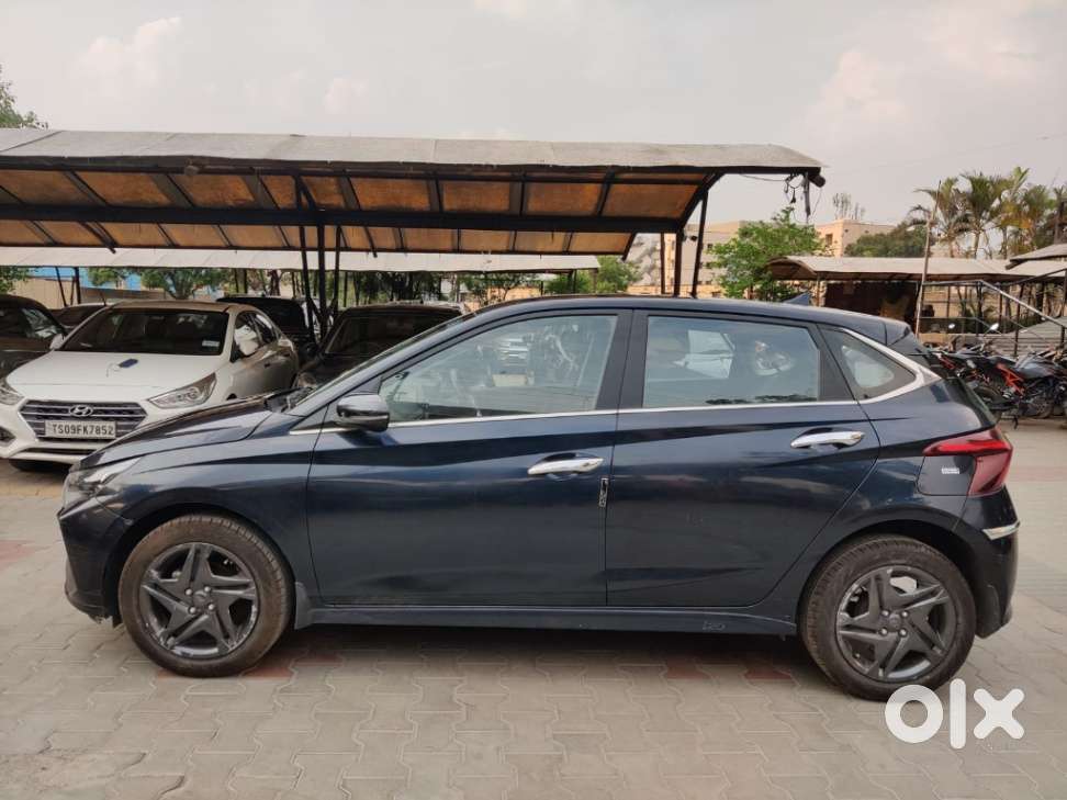 Hyundai I20 Sportz 1.2 Mt, 2022, Petrol