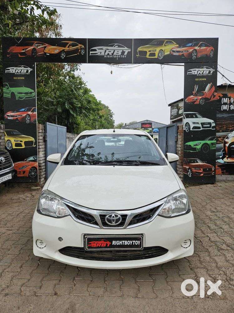 Toyota Etios Liva Gd Safety, 2013, Diesel