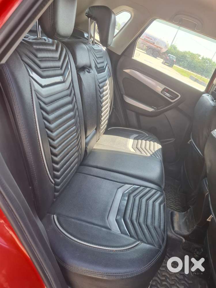 Maruti Suzuki Brezza, 2022, Petrol