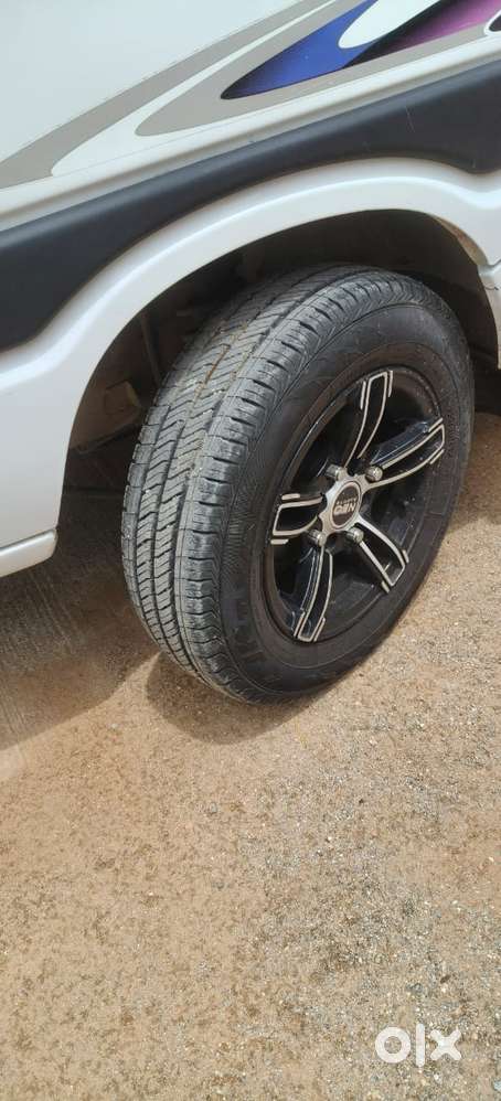 Maruti Suzuki Omni 5 Seater, 2019, Petrol