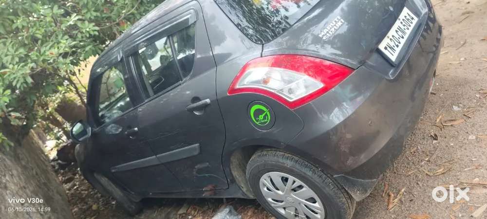 Maruti Suzuki Swift Dzire 2017 Diesel 69000 Km Driven