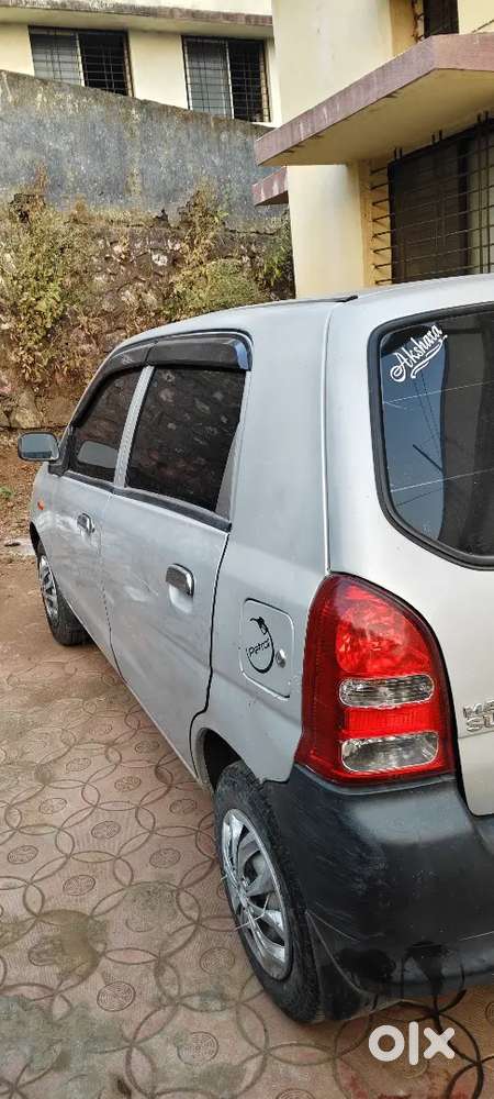 Maruti Suzuki Alto 2009 Petrol