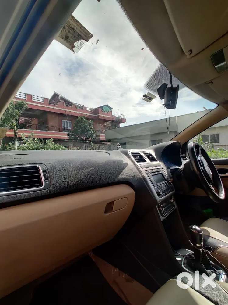 Volkswagen Polo Tdi 2015 Manual Highline