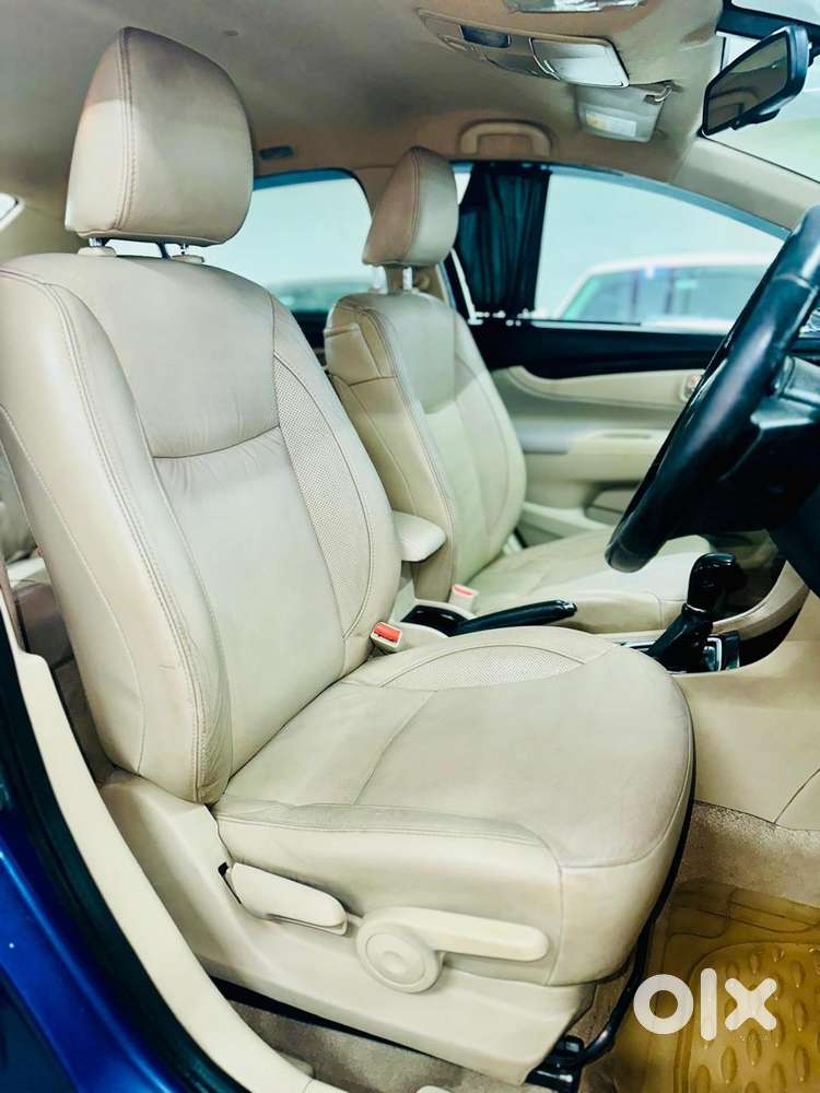 Maruti Suzuki Ciaz 1.4 At Alpha, 2017, Petrol