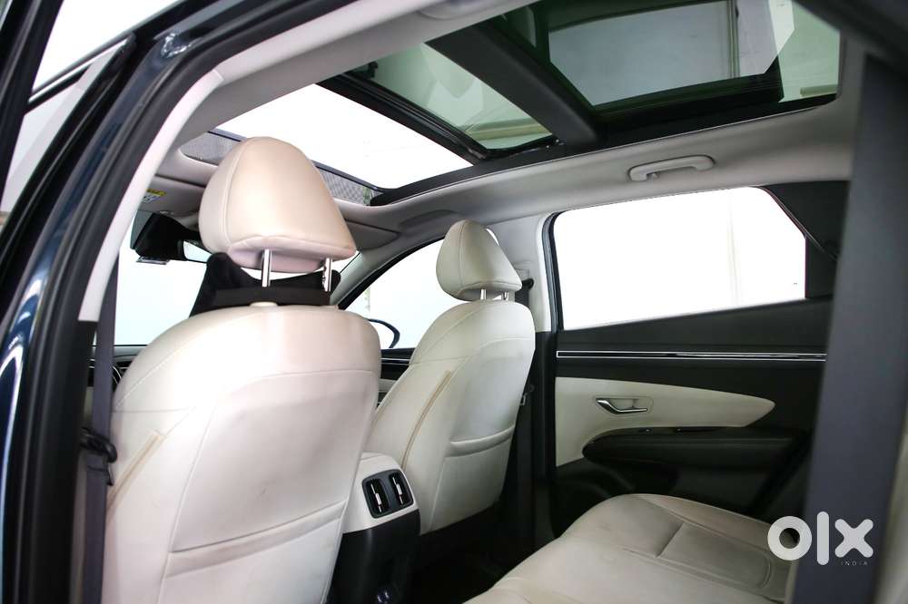 Hyundai Tucson 2.0 Platinum Petrol At, 2023, Petrol